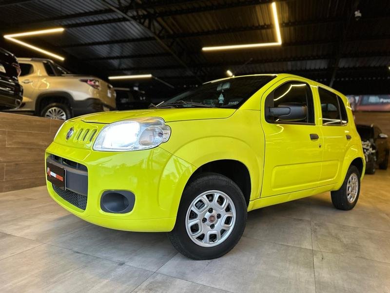 imagem de VIVACE/RUA 1.0 EVO Fire Flex 8V 5p