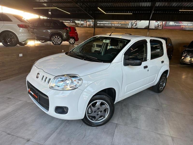 imagem de ATTRACTIVE 1.4 EVO Fire Flex 8V 4p