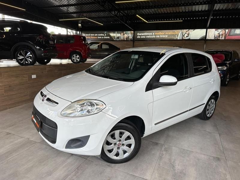 imagem de ATTRACTIVE 1.0 EVO Fire Flex 8v 5p