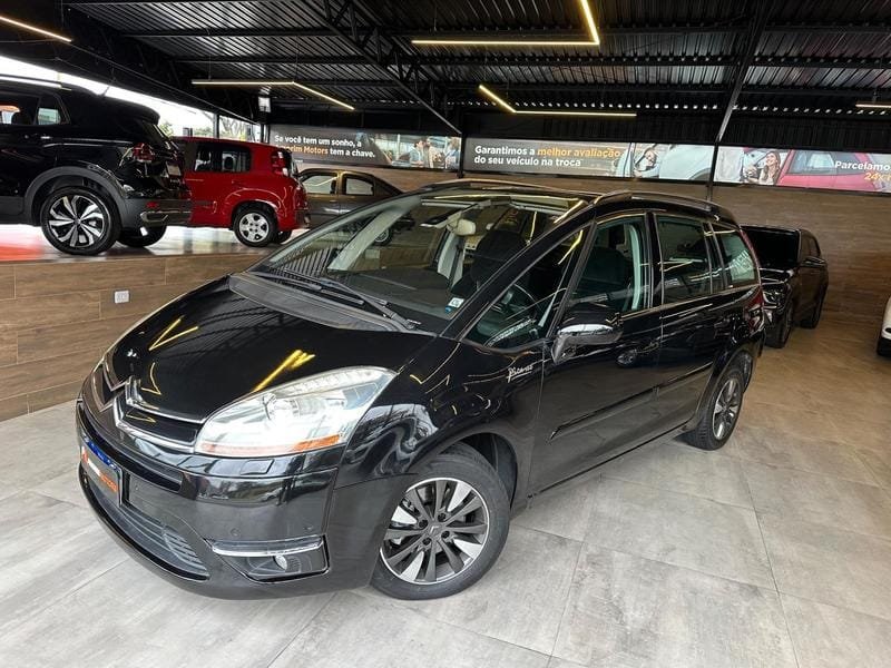 imagem de C4 Picasso 2.0 16V 143cv Aut