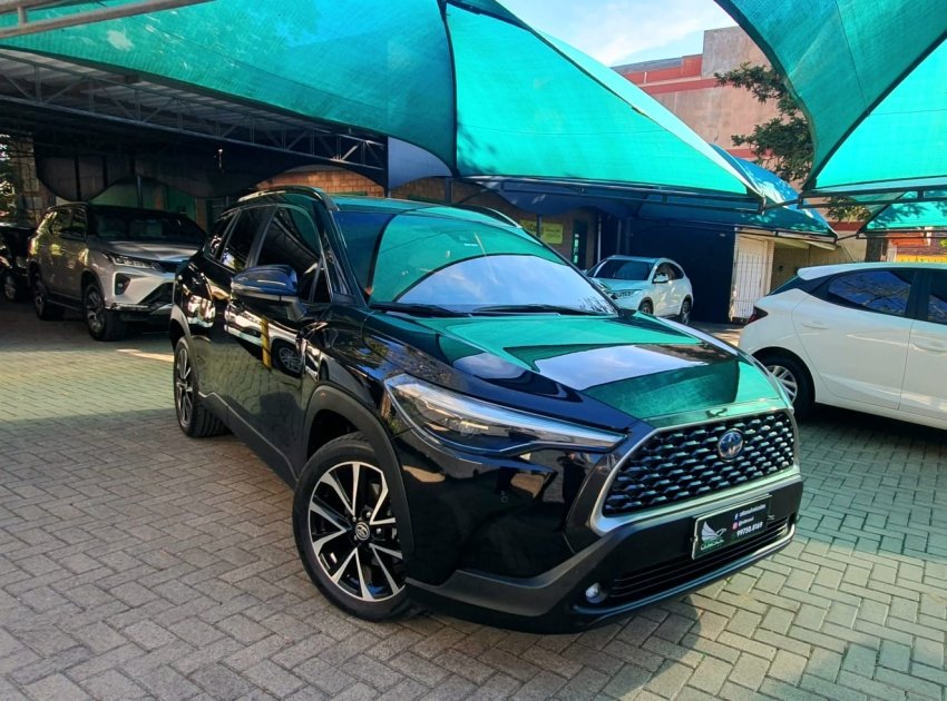 imagem de Altis 1.8 16V Aut. (Híbrido)