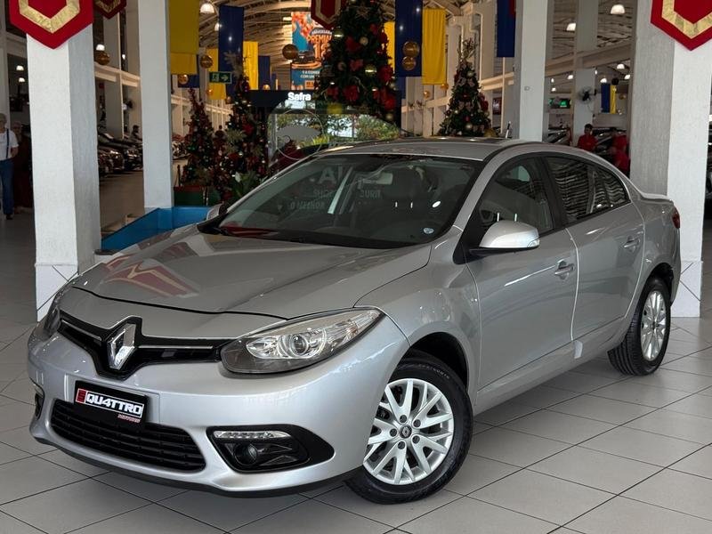 imagem de Sed. Dynamique 2.0 16V FLEX Aut.