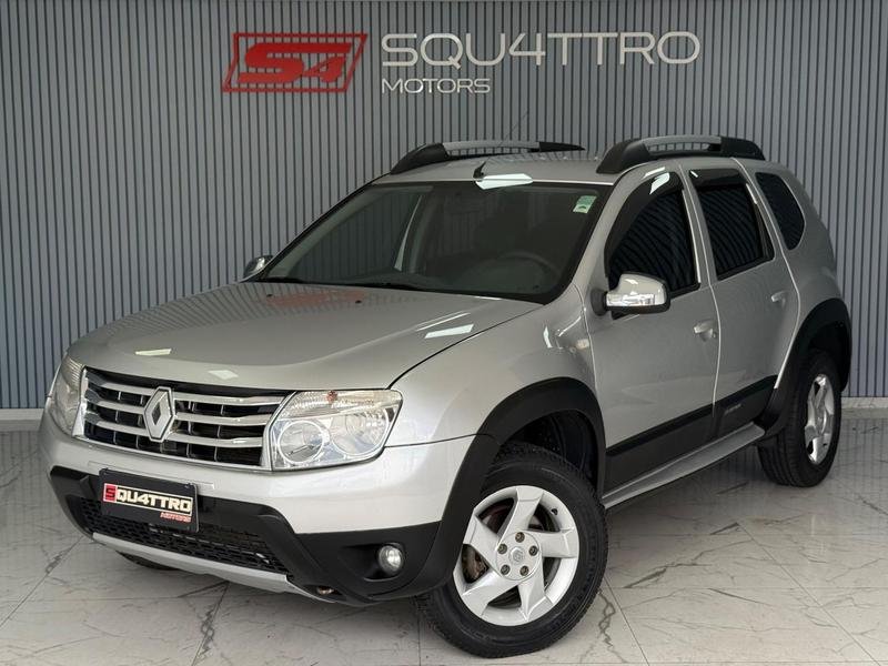 imagem de Dynamique 2.0 Flex 16V Aut.