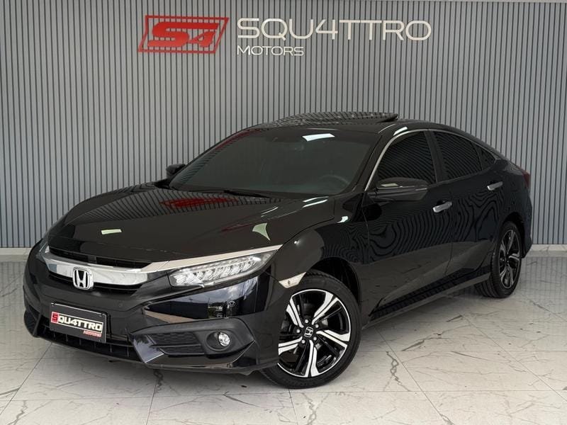 imagem de Sedan TOURING 1.5 Turbo 16V Aut.4p