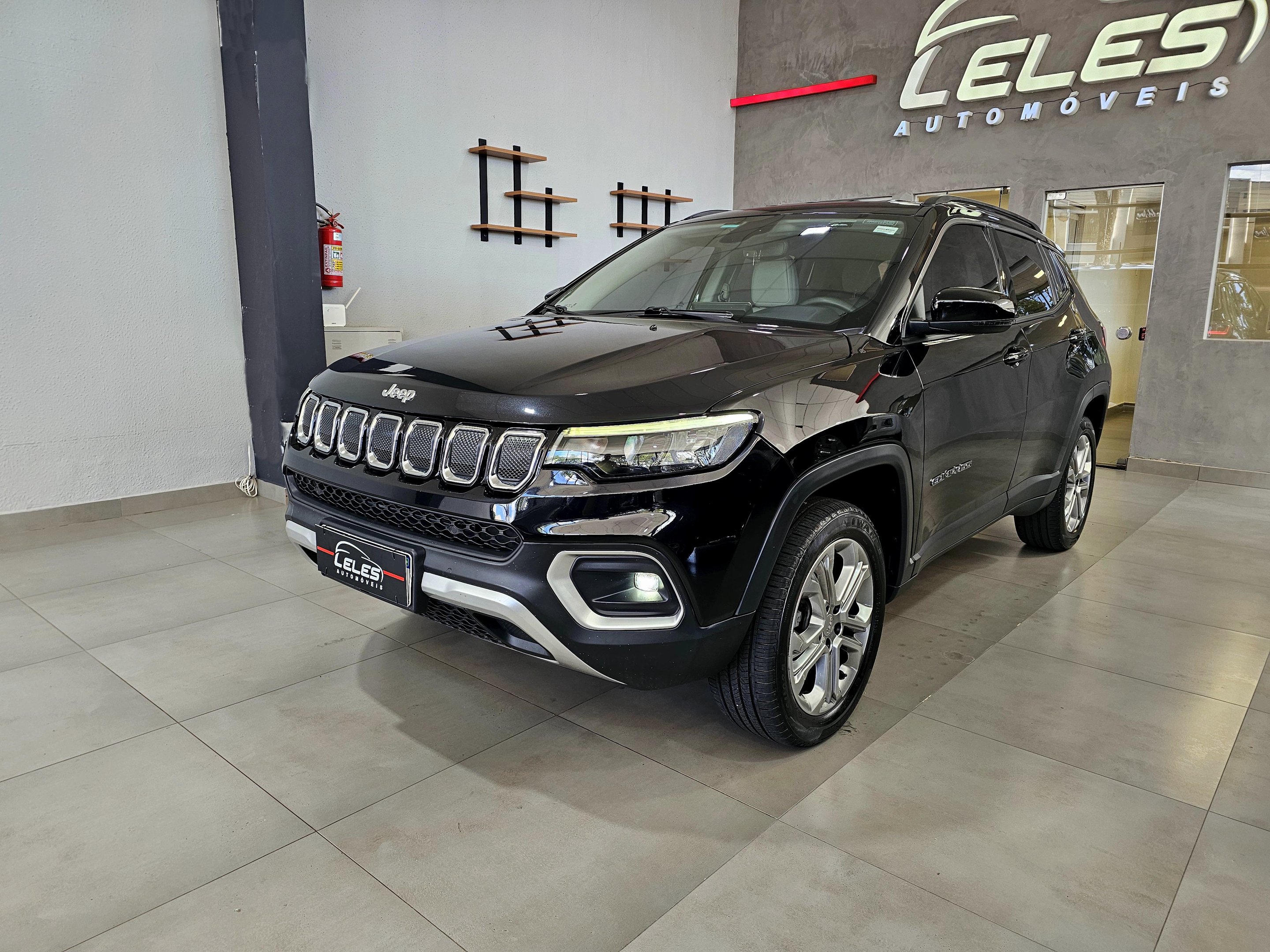 imagem de LONG. TD 350 2.0 4x4 Diesel Aut.