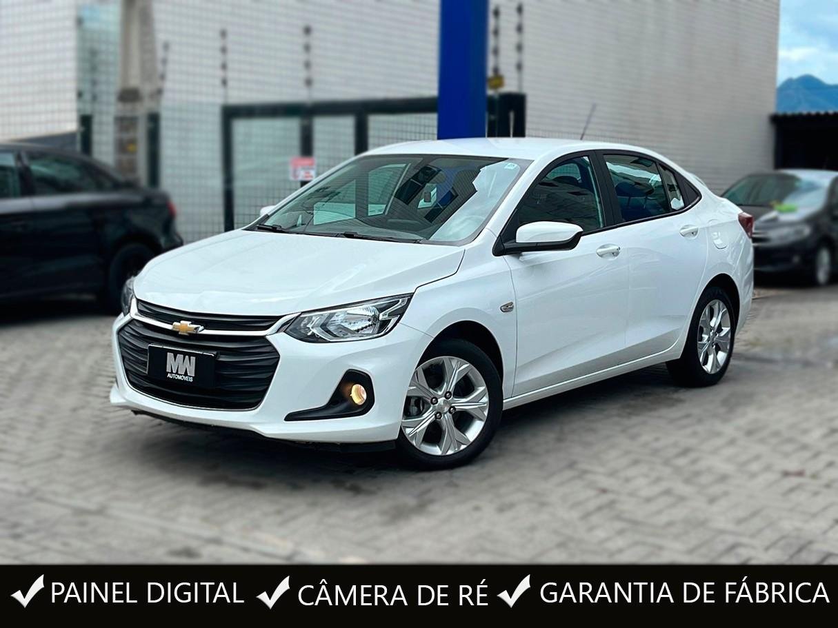 imagem de SEDAN Plus LTZ 1.0 12V TB Flex Mec.