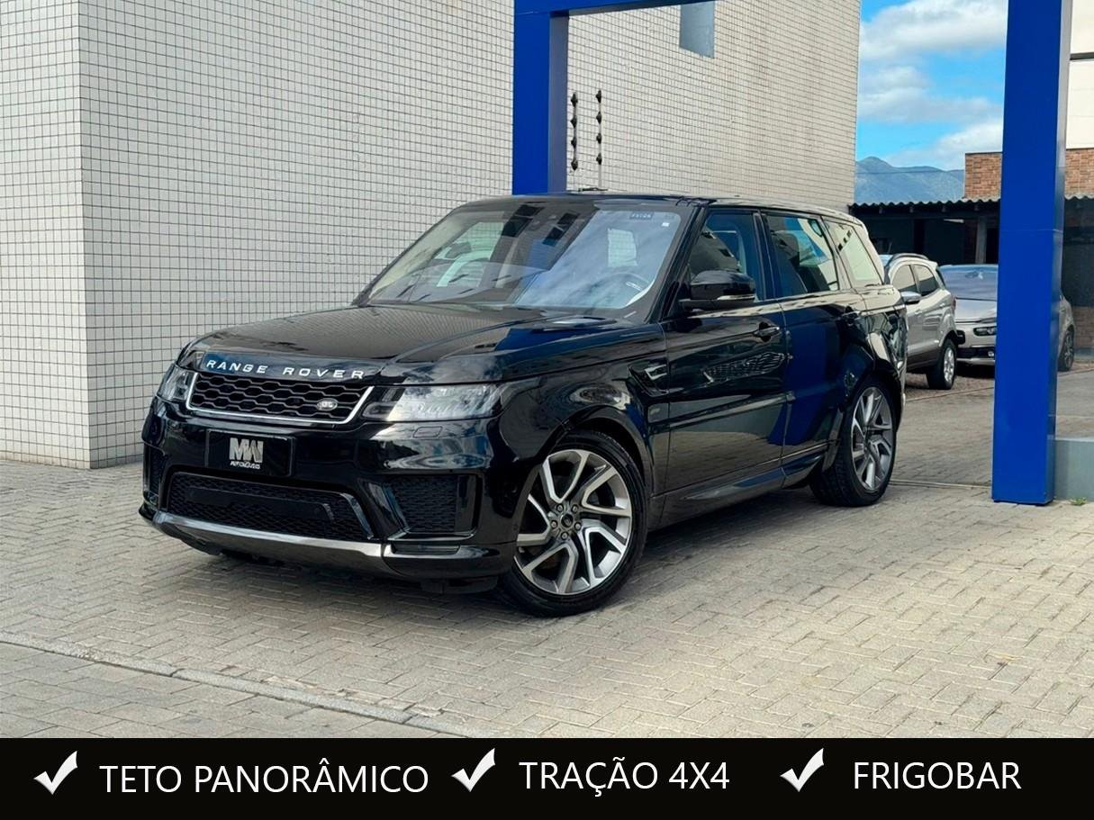 imagem de HSE SUPERCHARGED 3.0 V6