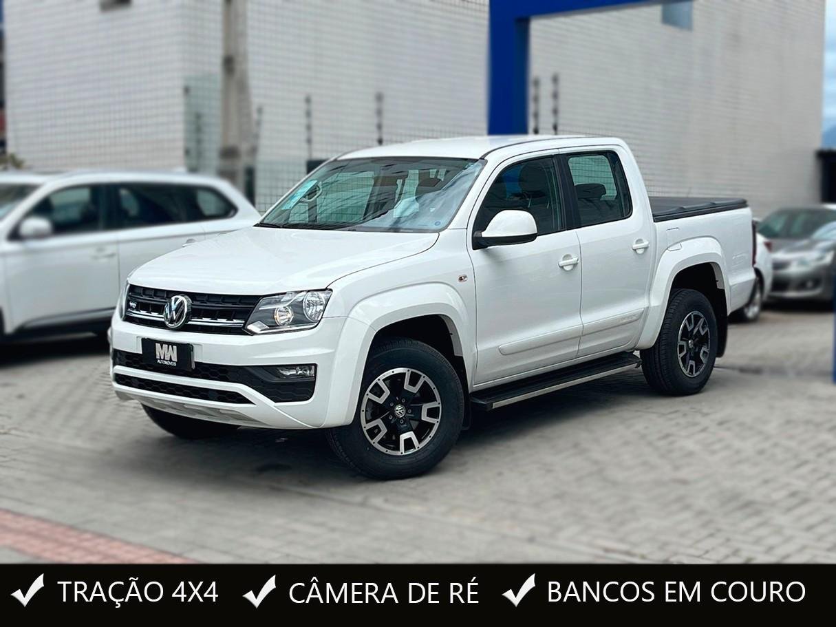 imagem de Comfor. 3.0 V6 TDI 4x4 Dies. Aut.