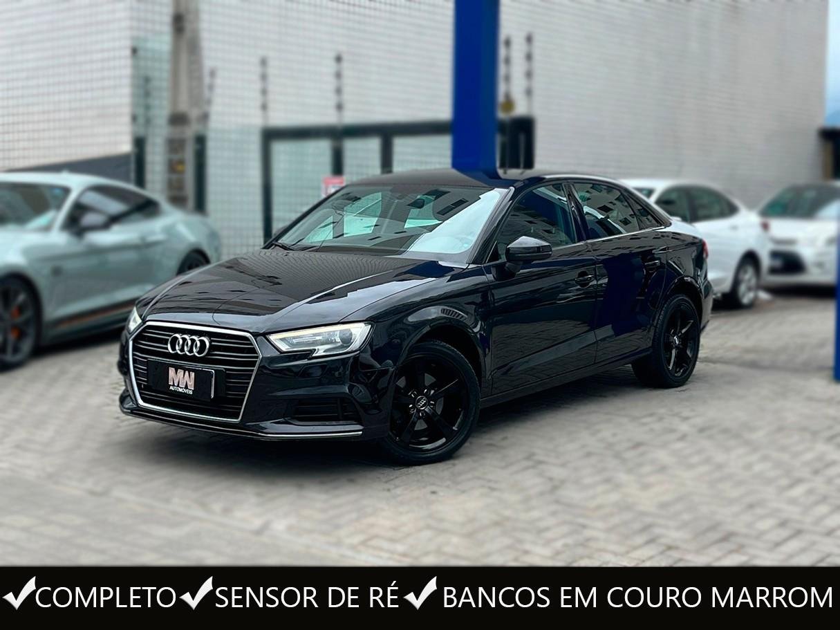 imagem de Sportb. S-Line 2.0 TFSI S-Tron.(Híb.)