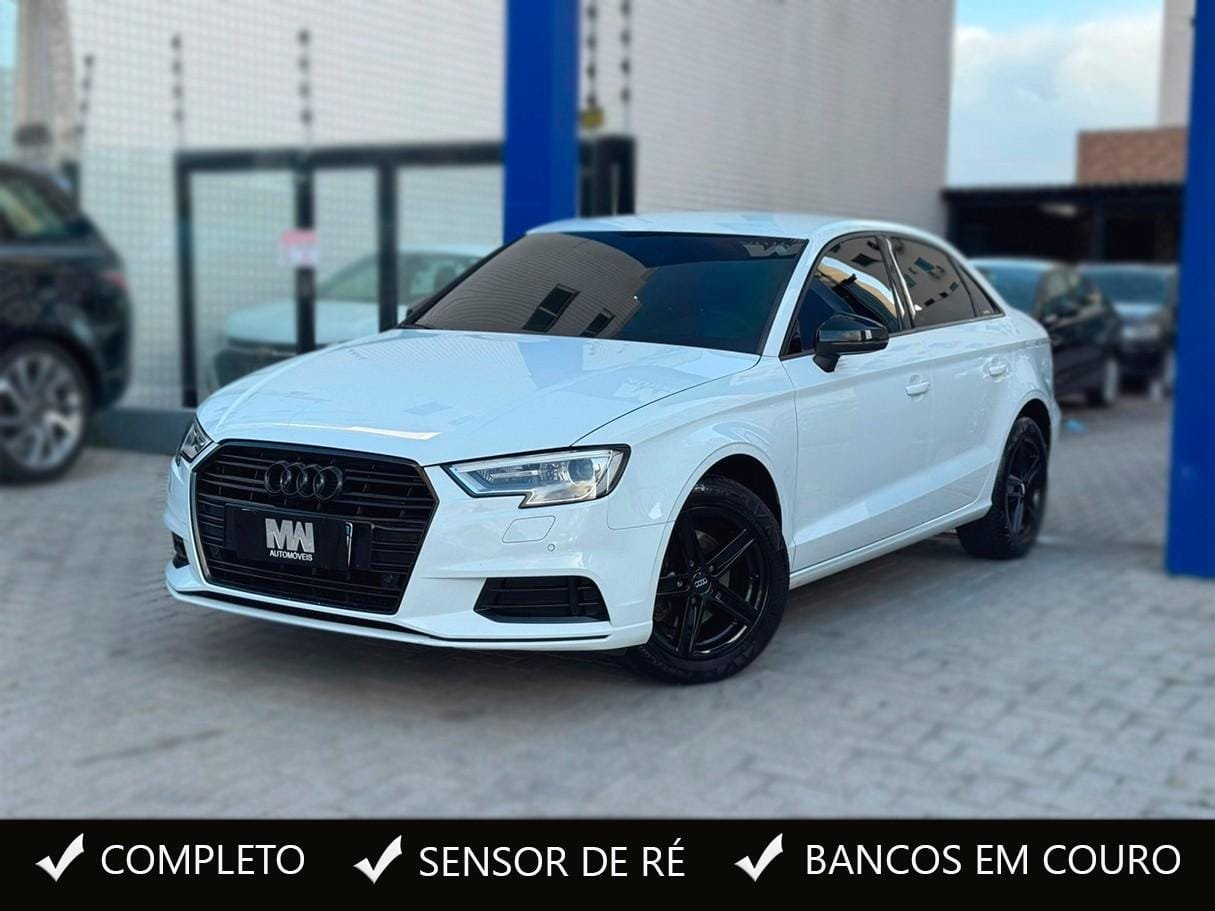 imagem de Sedan 1.4/ Attra. 16V TB FSI S-tronic