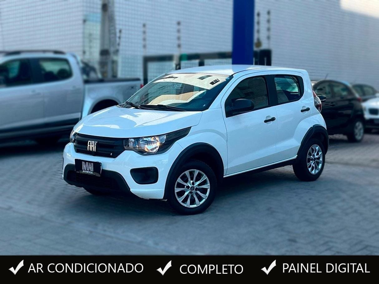 imagem de LIKE 1.0 Fire Flex 5p.