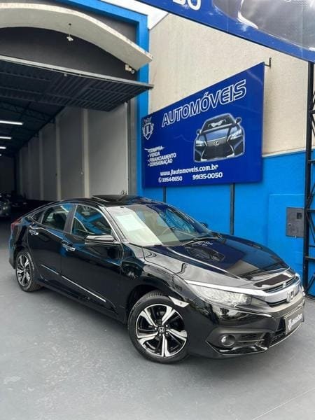 imagem de Sedan TOURING 1.5 Turbo 16V Aut.4p