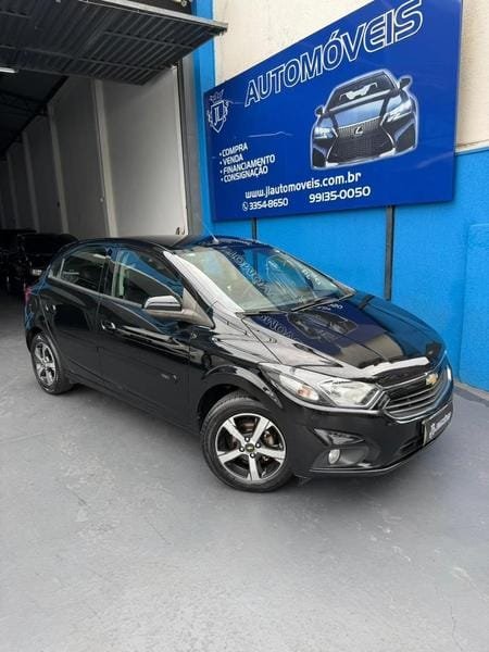 imagem de HATCH LTZ 1.4 8V FlexPower 5p Aut.