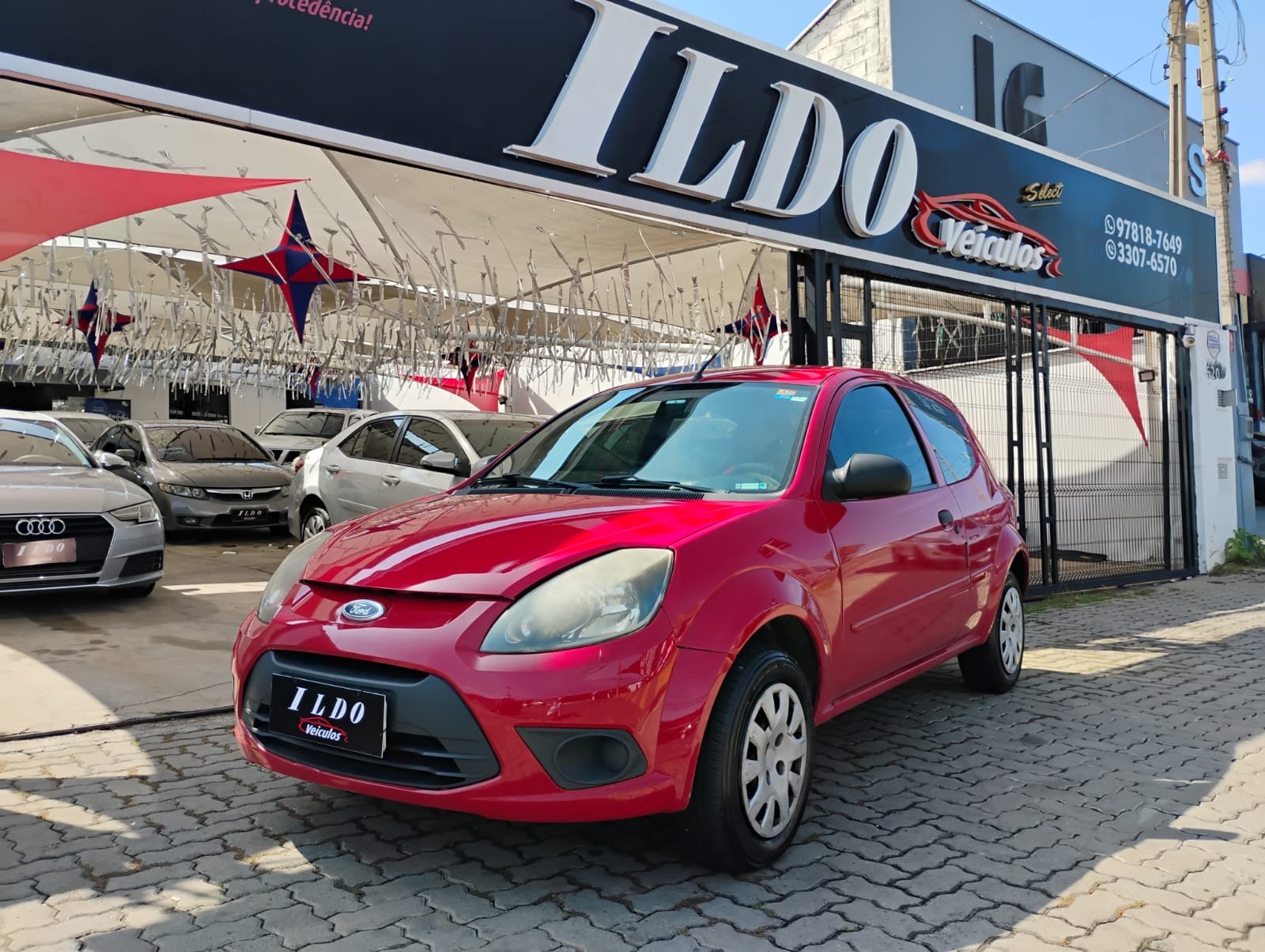 imagem de 1.0 8V/1.0 8V ST Flex 3p