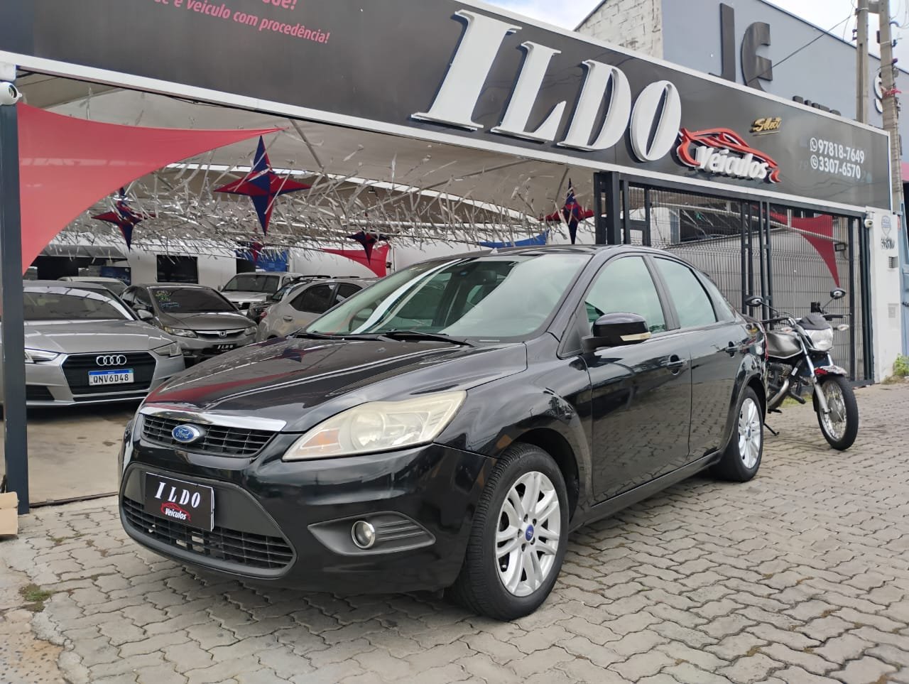 imagem de Sedan 2.0 16V/2.0 16V Flex 4p