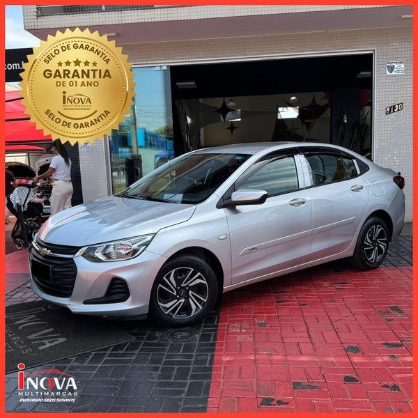 imagem de HATCH 1.0 12V Flex 5p Mec.