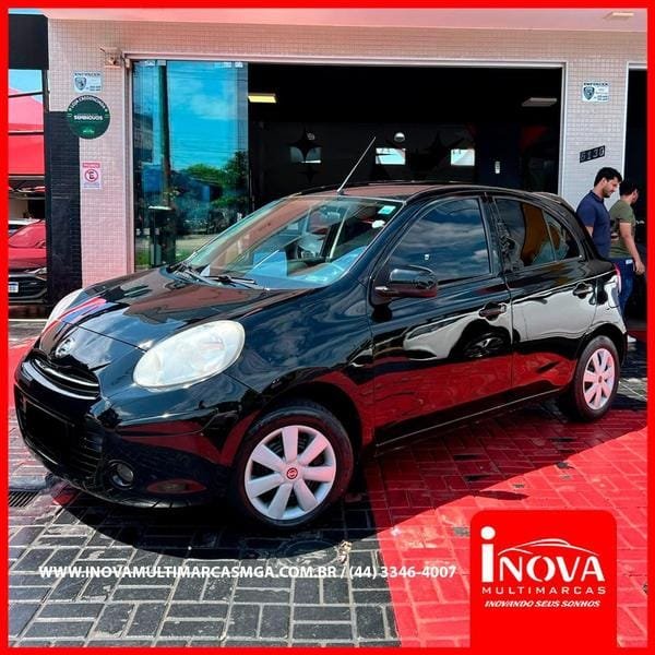 imagem de S 1.0 16V Flex Fuel 5p