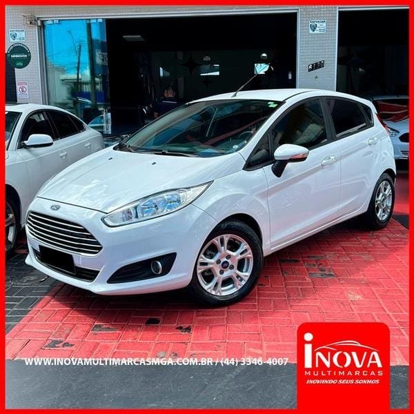 imagem de SE 1.6 16V Flex 5p