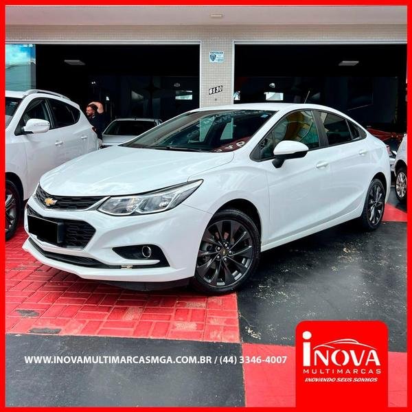 imagem de LT 1.8 16V FlexPower 4p Aut.