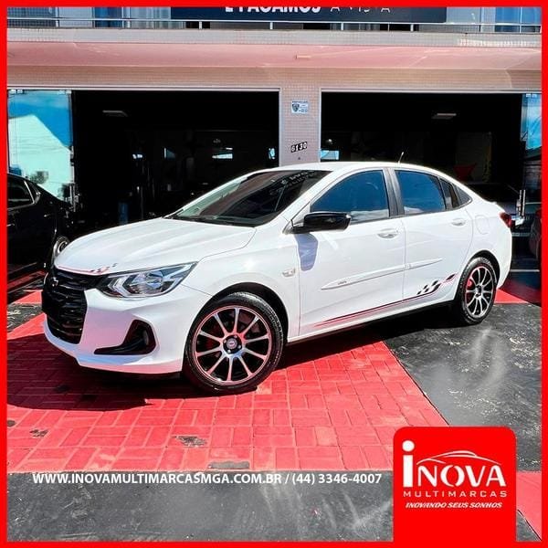 imagem de HATCH LTZ 1.0 12V TB Flex 5p Aut.