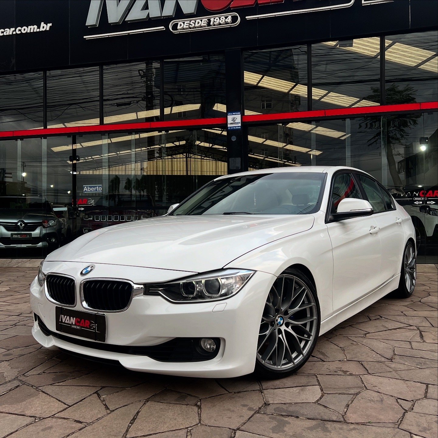 imagem de 2.0 Turbo/ActiveFlex (A) 16V/GP 4p