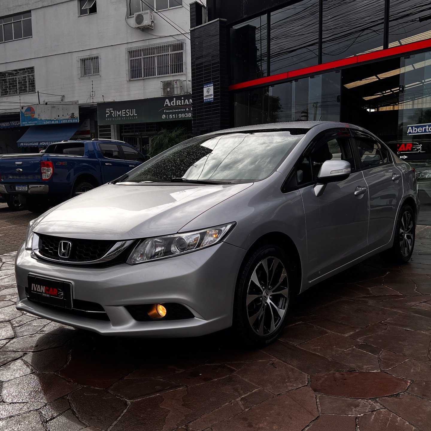 imagem de Sedan LXR 2.0 Flexone 16V Aut. 4p