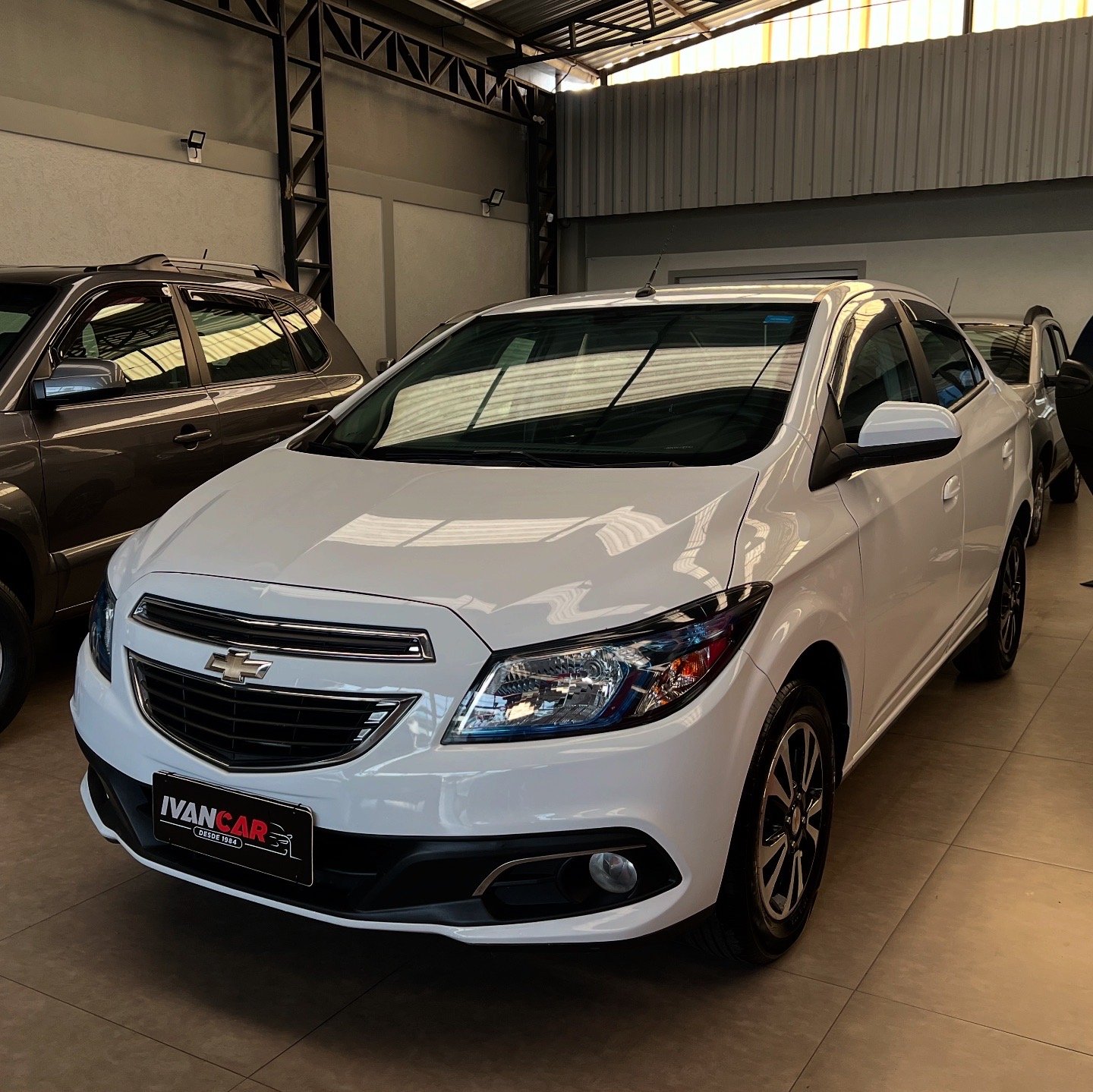 imagem de Sed. LTZ 1.4 8V FlexPower 4p