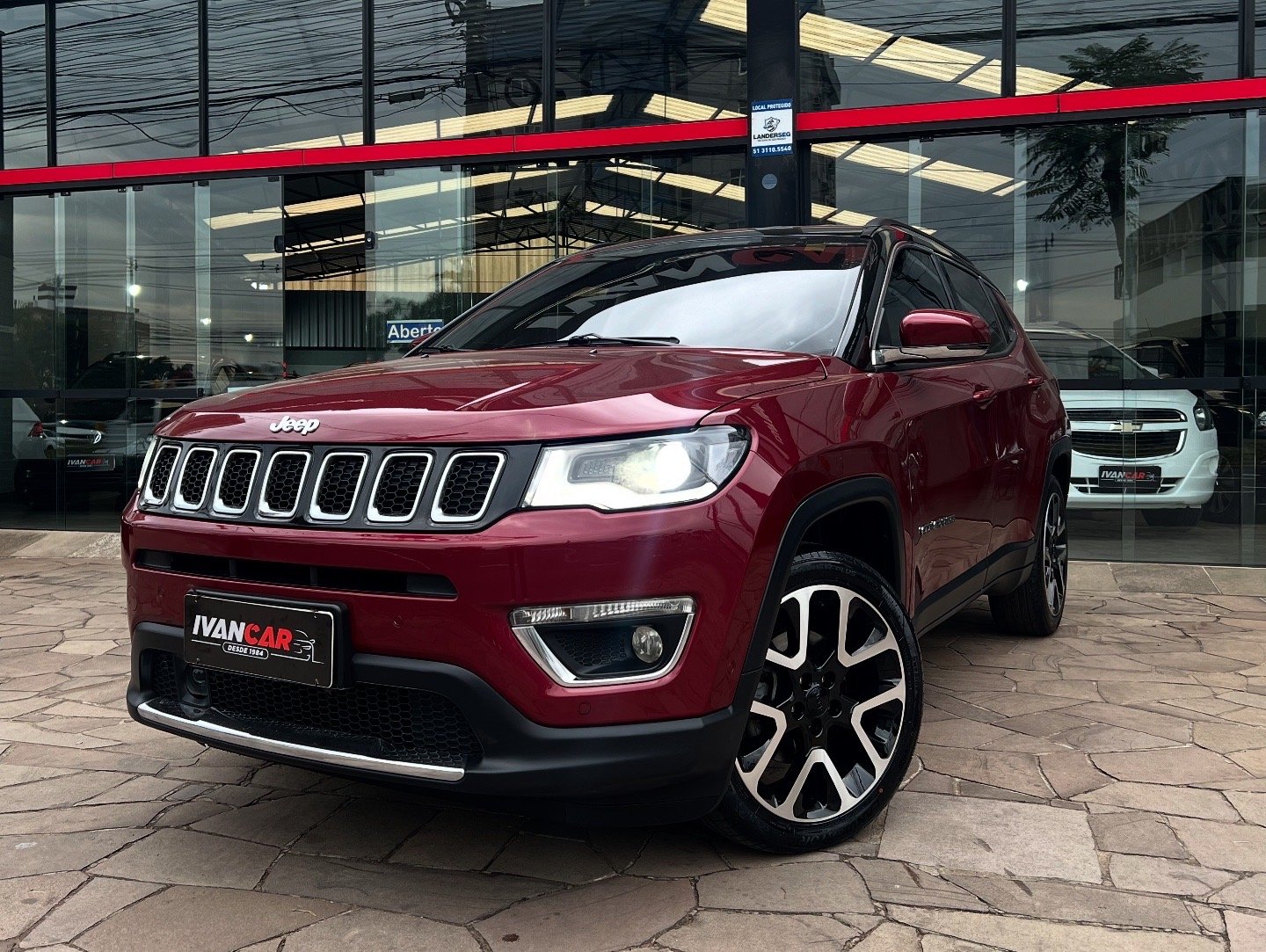 imagem de LIMITED 2.0 4x2 Flex 16V Aut.