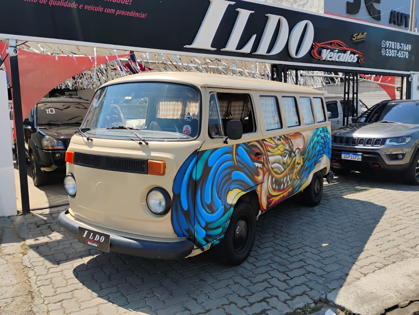 imagem de Standard/ Luxo/ Série Prata