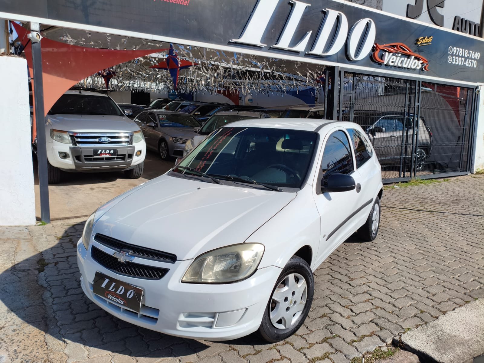 imagem de Life/ LS 1.0 MPFI 8V FlexPower 3p