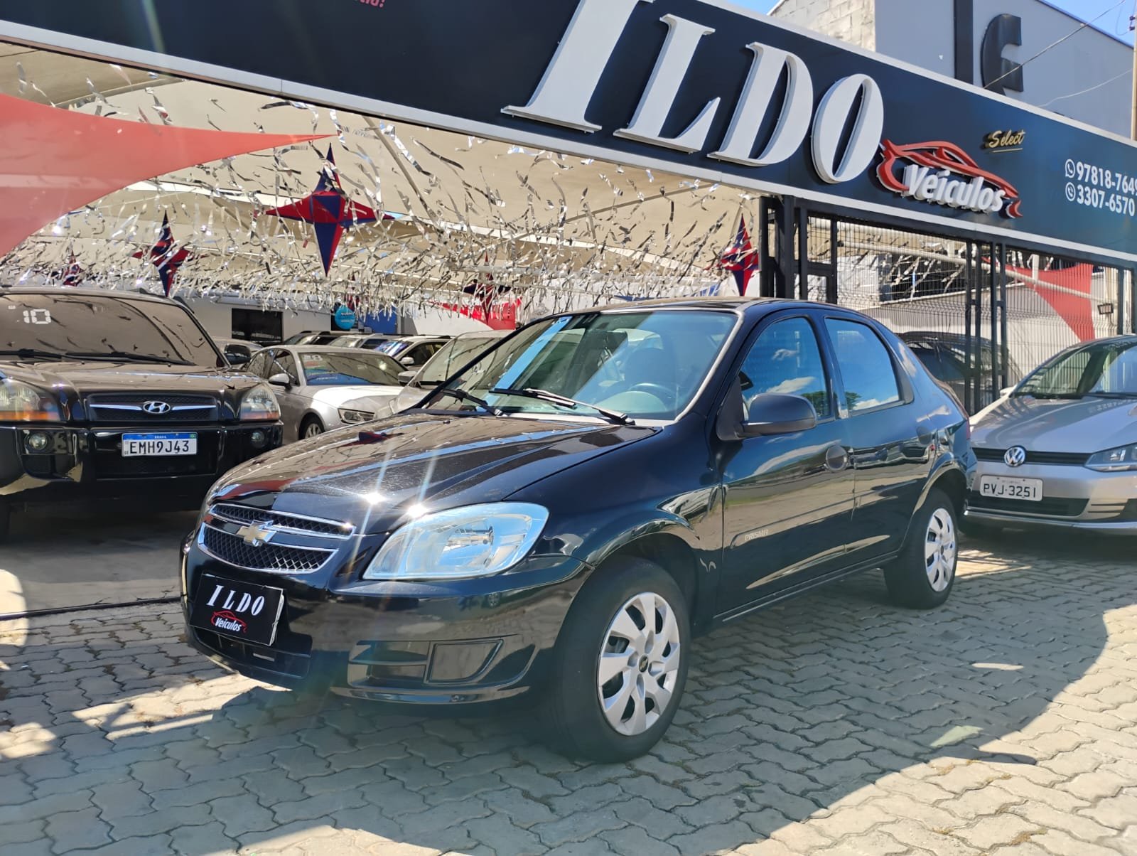 imagem de Sed. Joy/ LS 1.0 8V FlexPower 4p