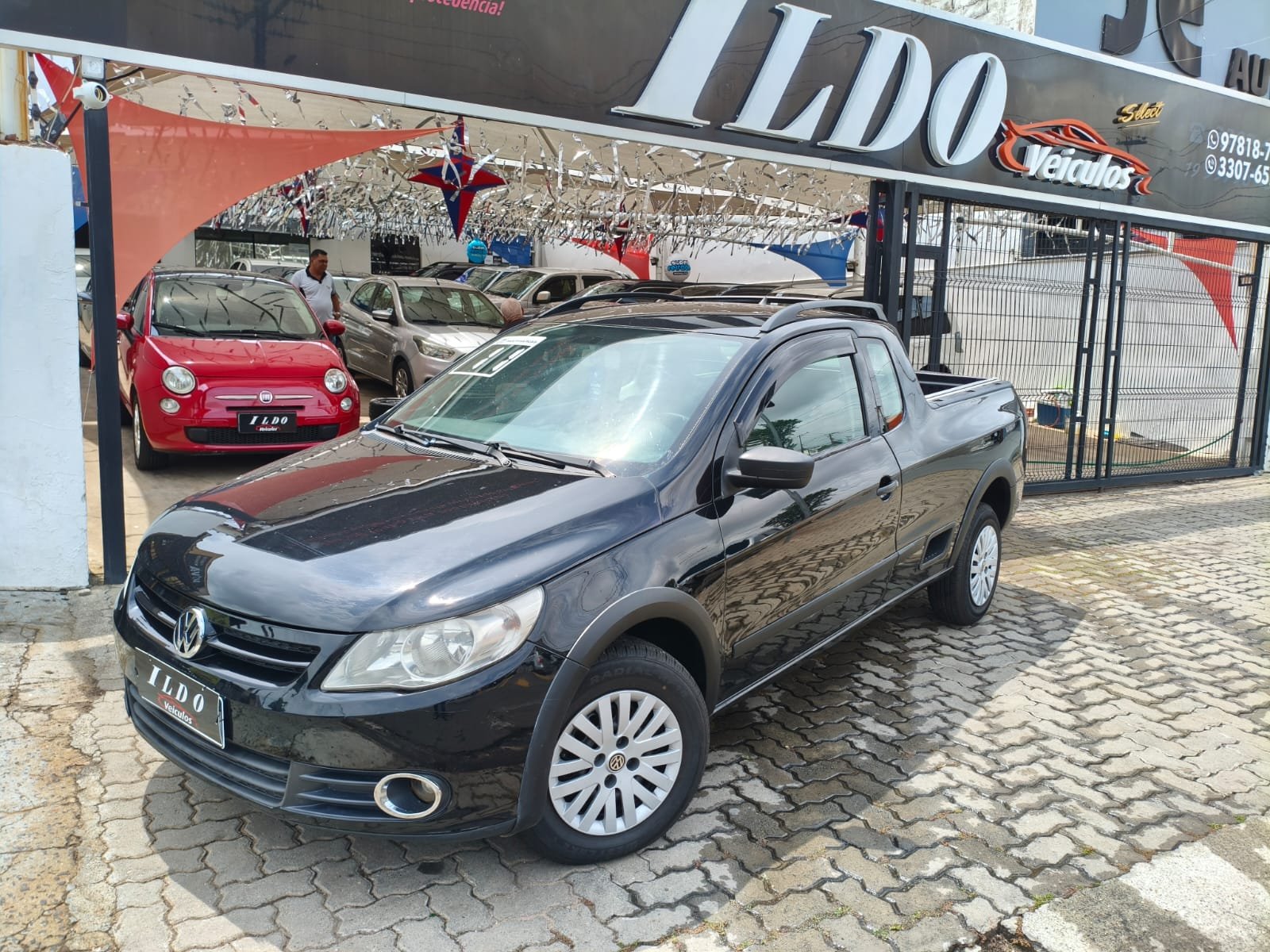 imagem de 1.6 Mi Total Flex 8V CE