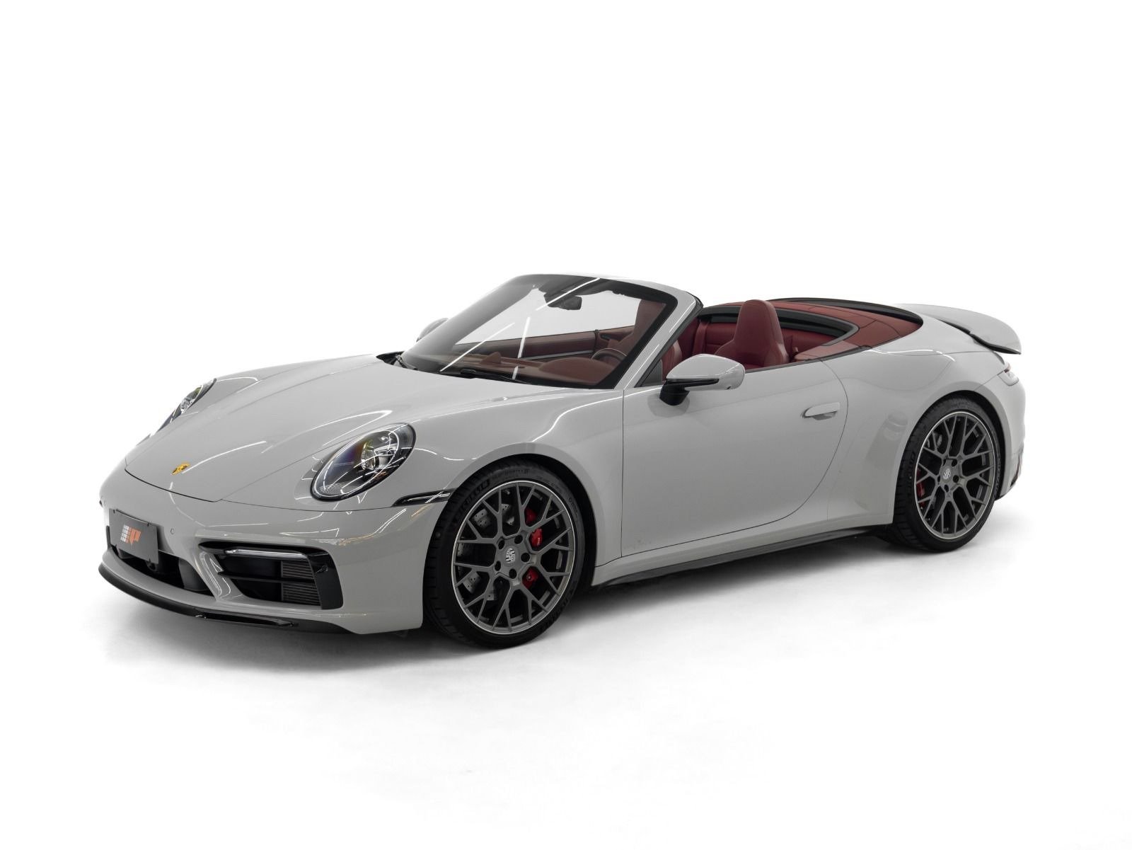 imagem de S Cabriolet 3.0 (991/992)