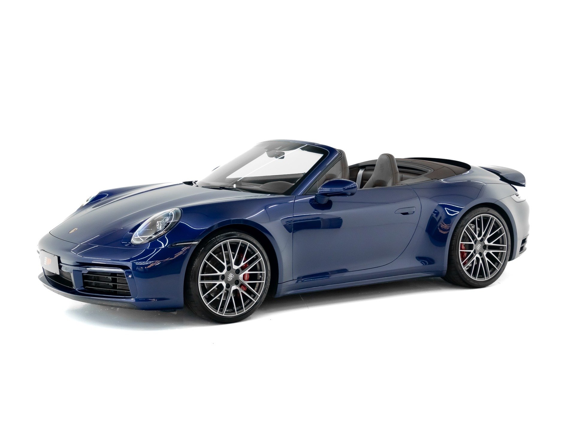 imagem de S Cabriolet 3.0 (991/992)