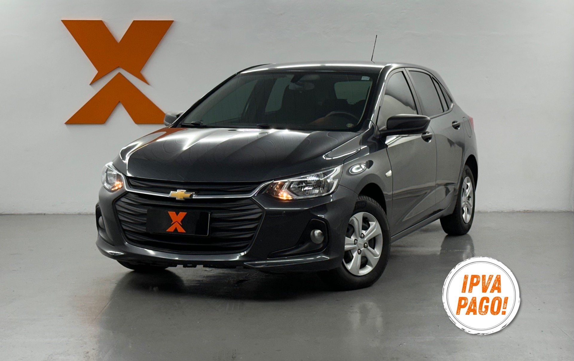 imagem de HATCH 1.0 12V TB 5p Mec.