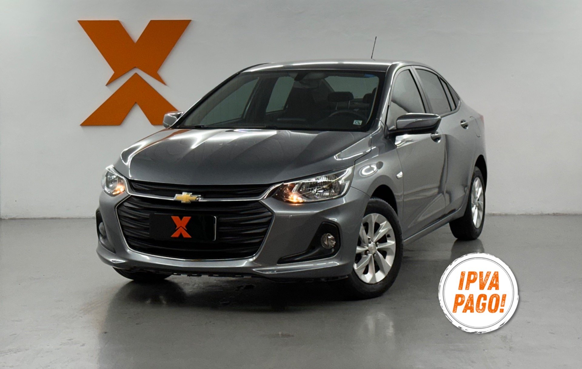 imagem de SEDAN Plus LTZ 1.0 12V TB Flex Mec.