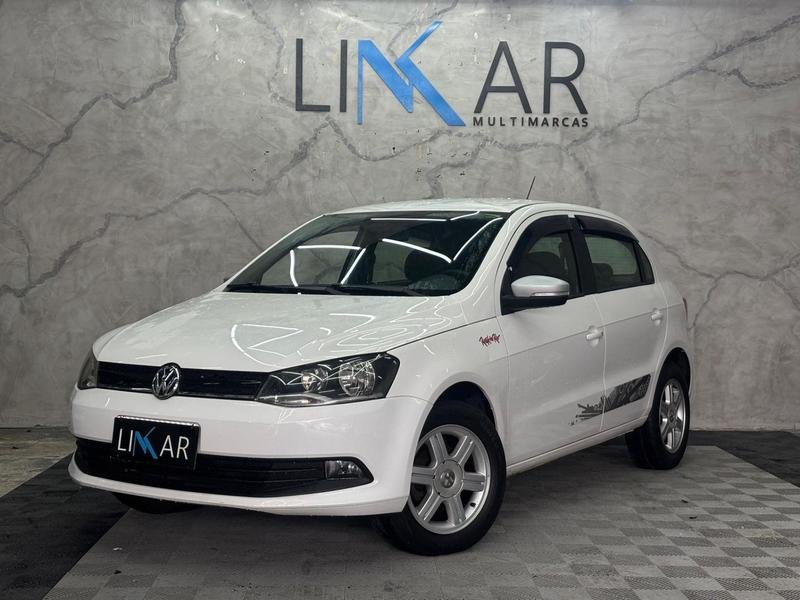 Volkswagen Gol Rock in Rio 1.0 Mi Total Flex 8V 5p na cor Branco em Curitiba / PR - 36786