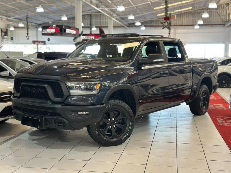 imagem de REBEL 5.7 HEMI CD V8 4x4 Aut.