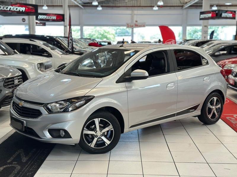 imagem de HATCH LTZ 1.4 8V FlexPower 5p Aut.