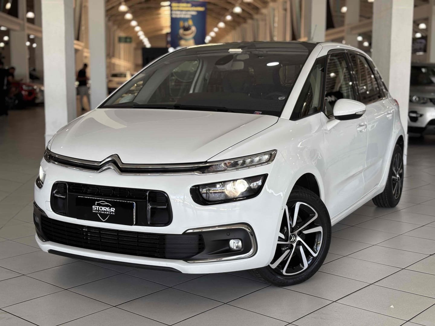 imagem de C4 Picasso 2.0 16V 143cv Aut