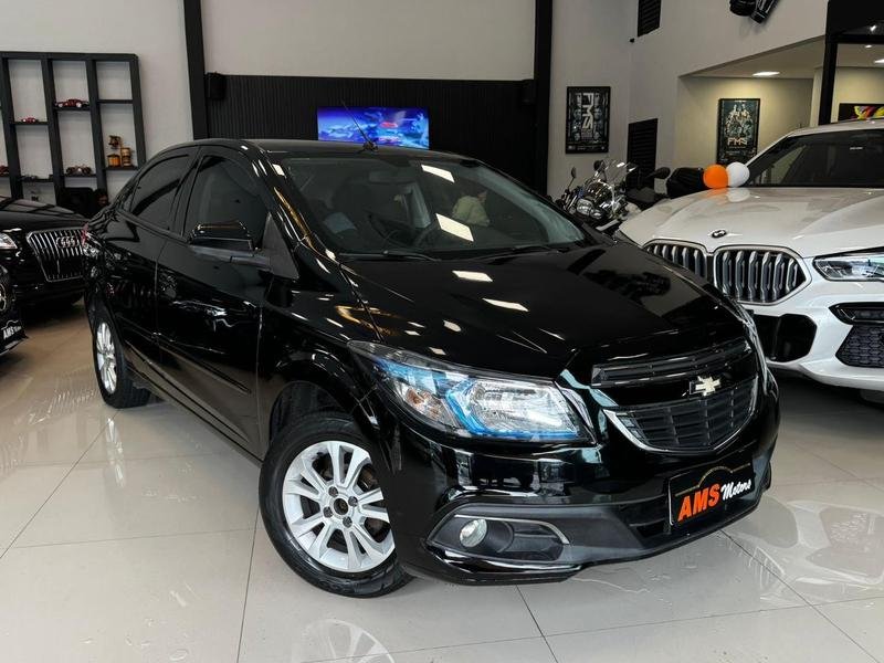 imagem de Sed. LTZ 1.4 8V FlexPower 4p