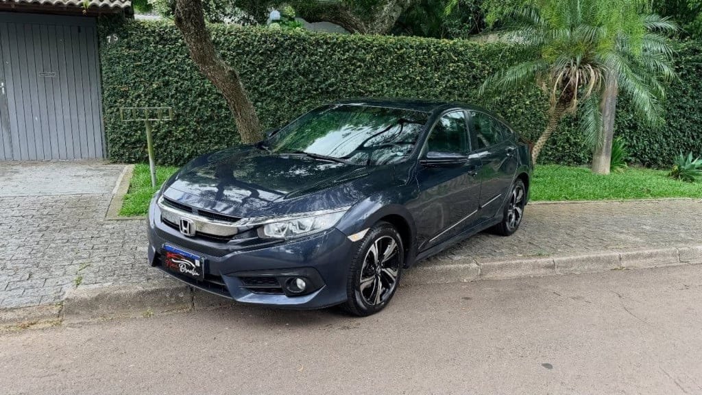 imagem de Sedan EX 2.0 Flex 16V Aut.4p
