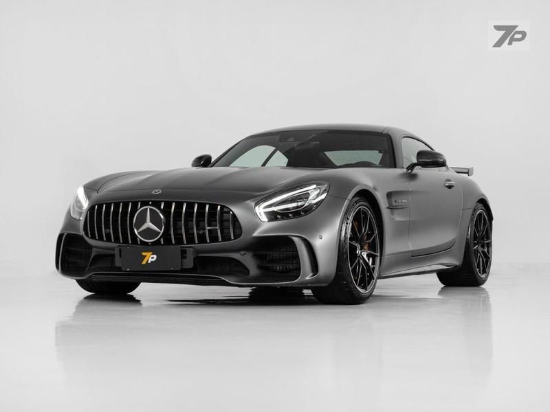 imagem de R AMG 4.0 V8 Bi-Turbo 585cv