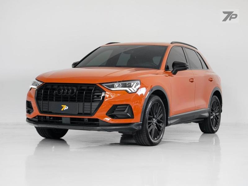 imagem de Black Ed. 1.4 TFSI Flex/Black S-tron.