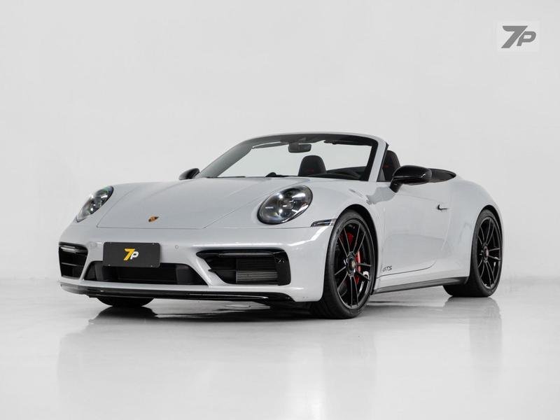 imagem de GTS Cabriolet 3.0 (992)