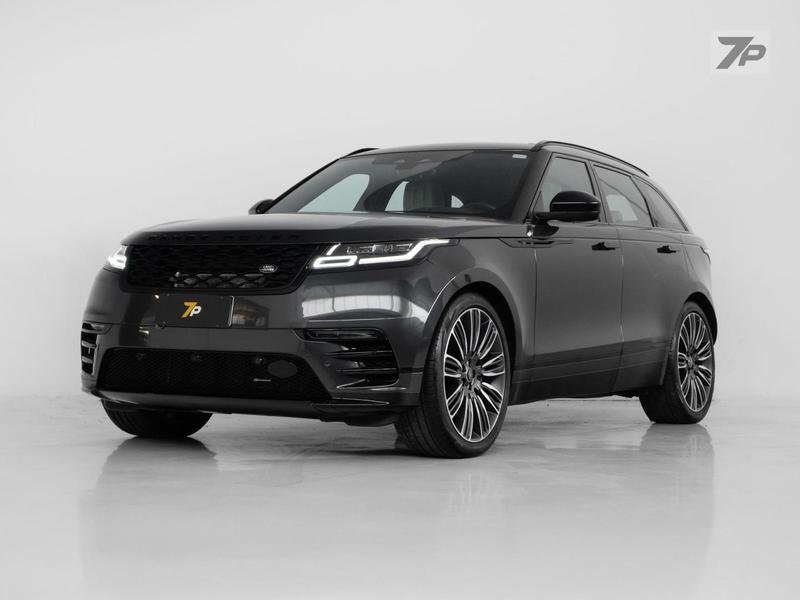 Land Rover Range R. VELAR R-Dyn. HSE 2.0 4x4 TB Aut na cor Cinza em Curitiba / PR - 36991