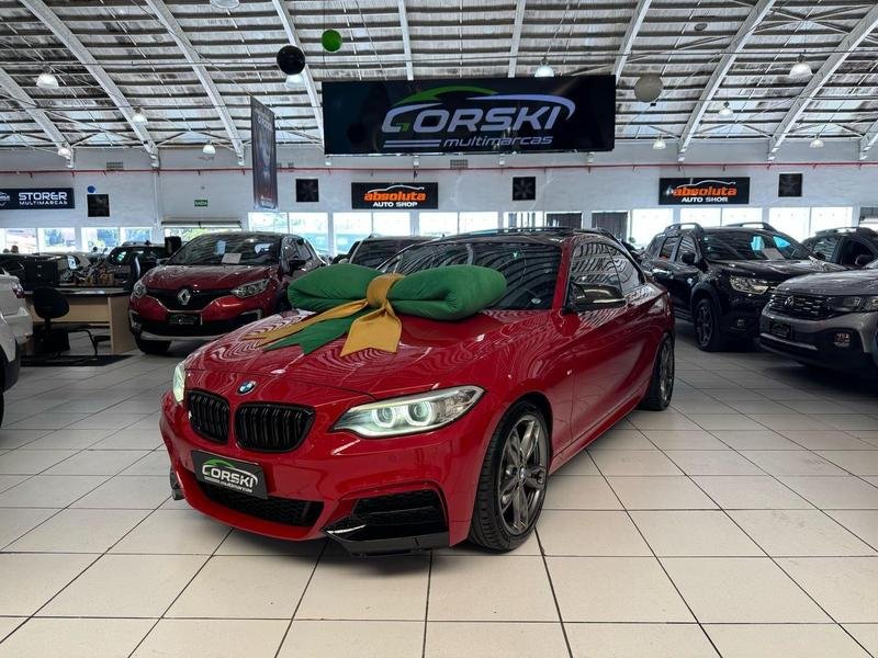 imagem de 235i Coupe 3.0 24V 326cv