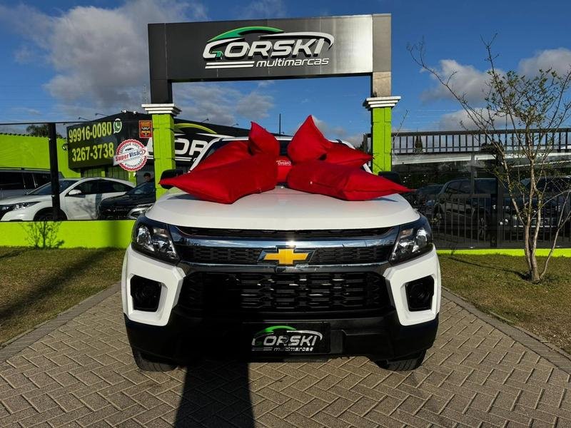 imagem de Pick-Up LS 2.8 TDI 4x4 CS Diesel