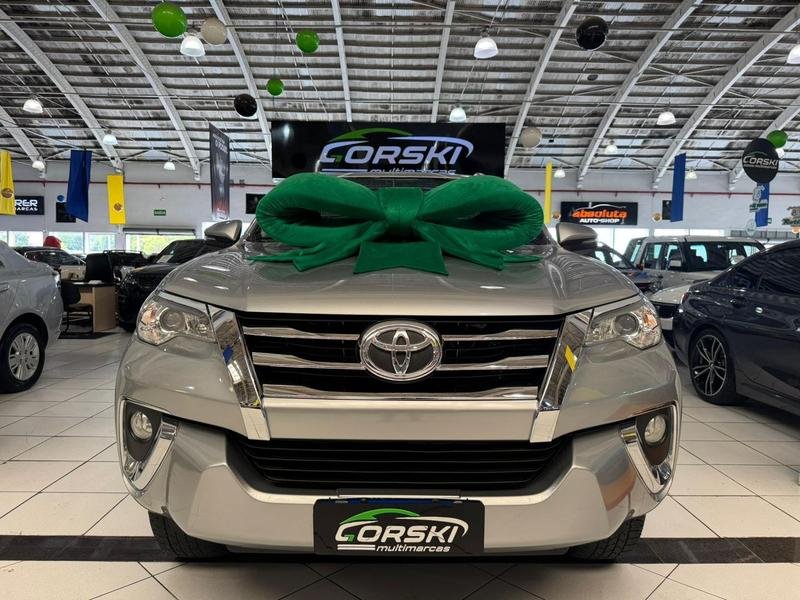 imagem de SW4 SRV 4x2 2.7 Flex 16V Aut.