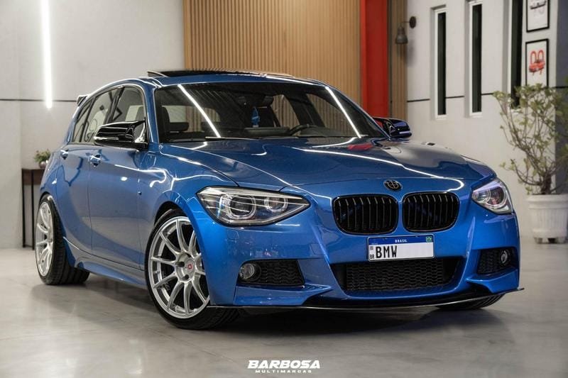 imagem de M Sport/Active Flex 2.0 TB Aut. 5p